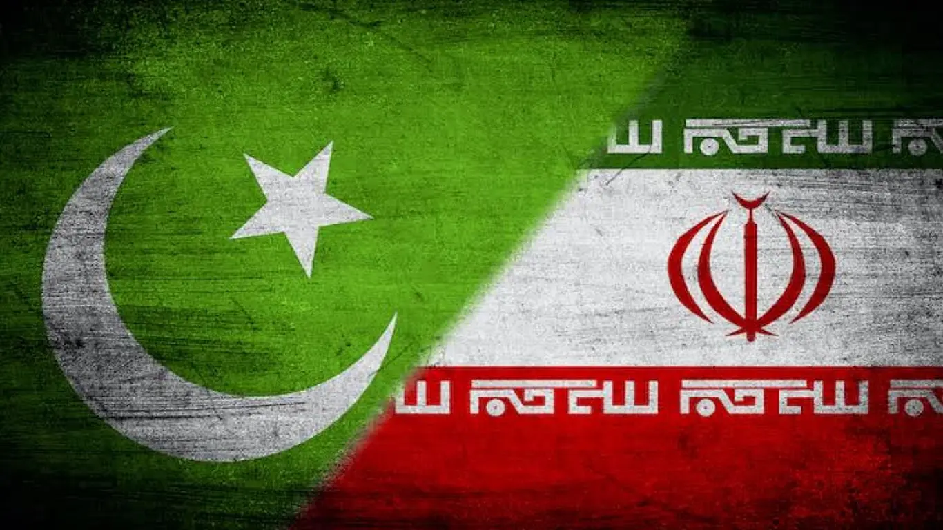 پایان تنش میان ایران و پاکستان